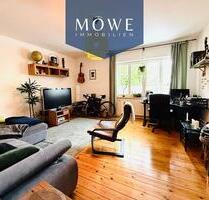 Gemütliche 2-Raum Wohnung in Uni-Nähe - Rostock Hansaviertel