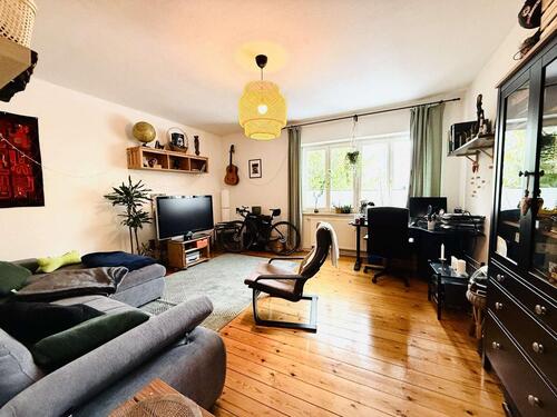 Foto - 2 Zimmer Etagenwohnung in Rostock