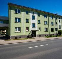 Großzügige 2-Raumwohnung in Stadtnähe mit Dachterrasse - Aschersleben