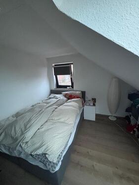 Foto - Dachgeschoßwohnung in Bramsche zur Miete