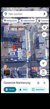 Foto - Stellplatz im Hof - Mitten im Zentrum - Am Bahnhof 1