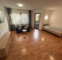 Moderne, vollmöblierte 1‑Zimmer‑Wohnung mit Balkon & Stellplatz - Ammerbuch