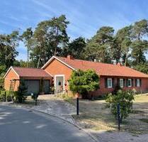 Bungalow in Landschaftlich reizvoller Lage - Großenkneten