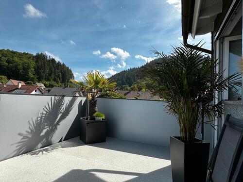 Foto - 4.5 Zimmer Dachgeschoßwohnung zum Kaufen in Kandern