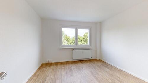 Foto - Etagenwohnung in Halle (Saale)