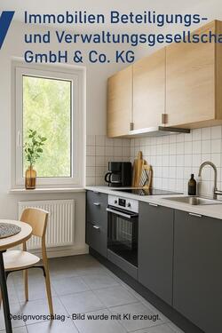 Foto - Etagenwohnung in Nordhausen