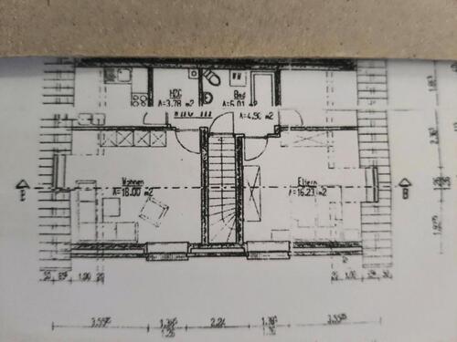 Foto - 3 Zimmerwohnung - 530,00 EUR Kaltmiete,