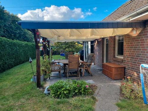 Foto - Einfamilienhaus in einer Spielstraße
