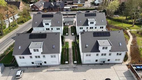 Foto - Neubauwohnung mit Südbalkon in Barnstorf
