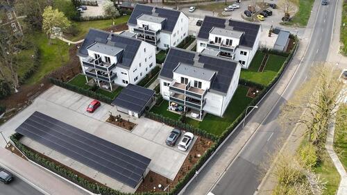 Foto - Etagenwohnung zur Miete in Barnstorf