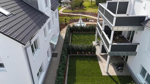 Foto - Etagenwohnung in Barnstorf