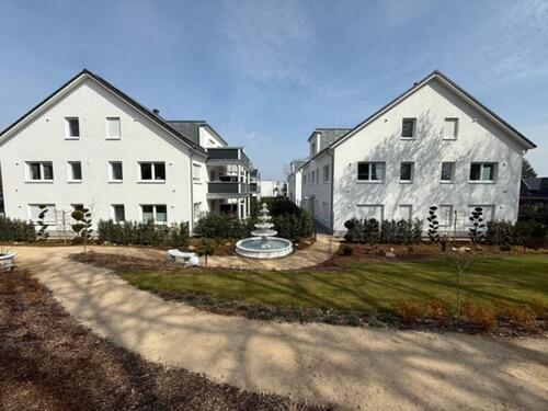 Foto - Etagenwohnung in Barnstorf zur Miete