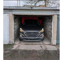 Garage am Schlachthof - Pachtland der Stadt - Dessau-Roßlau