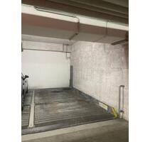 Duplex Tiefgaragenstellplatz Rümannstraße (Schwabing-West) - München Schwabing-Freimann