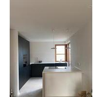 Neuwertige Gartenwohnung im Nürnberger Süden