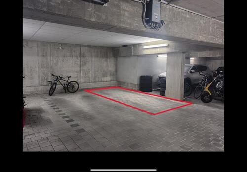 Foto - Tiefgaragenstellplatz Ingolstadt