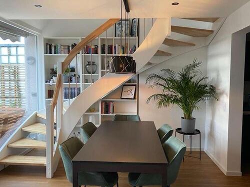 Foto - Schöne Maisonettewohnung mit 4 Zimmern mit Balkon und EBK