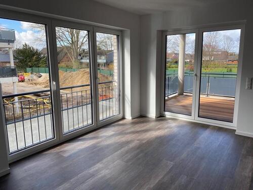 Foto - KfW40 Wohnung mit Tiefgarage und Fahrstuhl