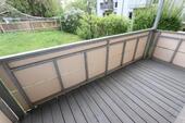 Foto - FRISCH RENOVIERT - BALKON, STELLPLATZ, HOCHPARTERRE direkt am ACC (Altchemnitz-Center)