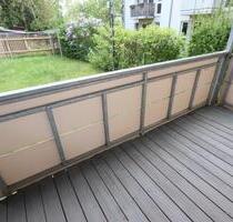FRISCH RENOVIERT - BALKON, STELLPLATZ, HOCHPARTERRE direkt am ACC (Altchemnitz-Center)