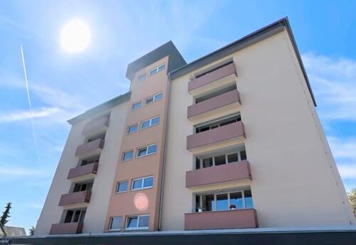 Foto - Schöne 2-Zimmer-Wohnung in toller Lage mit EBK, Balkon und Aufzug