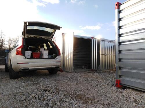 Foto - ✅ !!ANGEBOT!! 6qm Lagerraum, Lagerbox, Selfstorage, Garage, Container