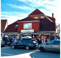 Mehrfamilienhaus mit Gewerbe im Zentrum von Carolinensiel - Wittmund