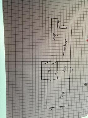 Foto - 2-Raum Wohnung Bautzen 250€Kaltmiete 60m2
