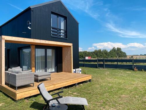 Foto - Eingezäuntes Ferienhaus polnische Ostsee•Rewal•Urlaub mit Hund