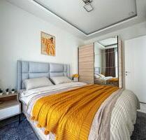 Stilvolle 1+1-Apartments im Zentrum von Alanya, Türkei. - Neckarsulm