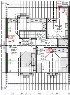 Foto - Maisonettenwohnung in Norderstedt zur Miete