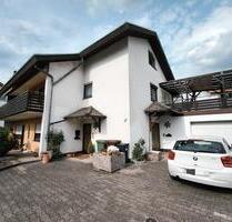 Freistehendes Einfamilienhaus mit Einliegerwohnung in Top-Lage - Wiesenbach