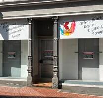 Gewerbefläche in Ideallage - fußläufig zur Innenstadt - Lüdenscheid Staberg