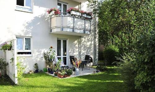 Foto - 2 Zimmer Terrassenwohnung zur Miete in Dresden