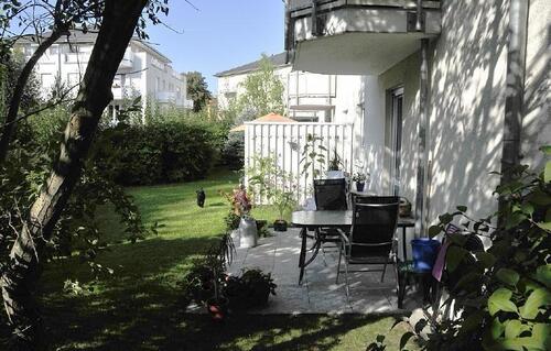 Foto - 2 Zimmer Terrassenwohnung in Dresden