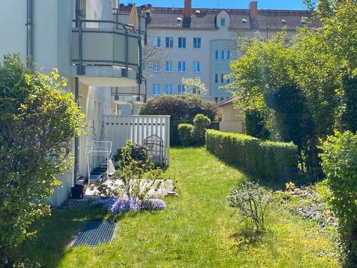 Foto - Terrassenwohnung in Dresden zur Miete
