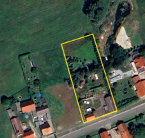Idylle pur! XL-Grundstück 3.020 m² für Mehrgenerationswohnen - Bad Schmiedeberg