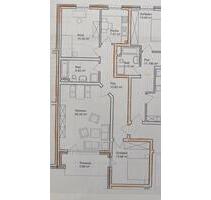 3-Zimmer-Wohnung mit Balkon & Tiefgaragenstellplatz in Seelze - Hannover Bothfeld-Vahrenheide