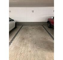 Ebenerdiger Tiefgaragenstellplatz in zentraler Lage in Erding