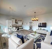 zentrale 2 Zimmer Erdgeschosswohnung mit Einbauküche und Terrasse - Menden (Sauerland)