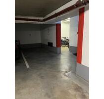Tiefgaragenstellplatz in Günzburg sehr zentral zu vermieten