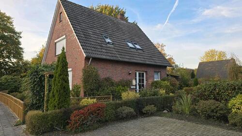 Foto - Einfamilienhaus in Jever zur Miete