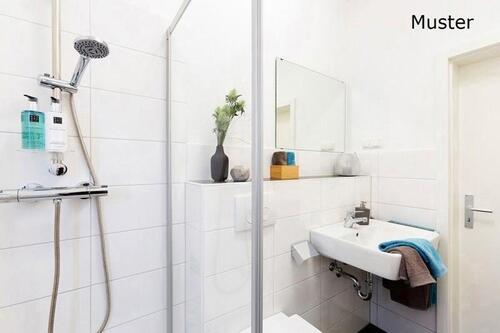 Foto - Etagenwohnung in Mannheim zur Miete