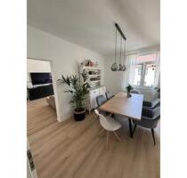Helle 4-Zimmer-Altbauwohnung in Pforzheim