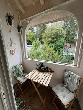 Foto - Etagenwohnung in Pforzheim zur Miete