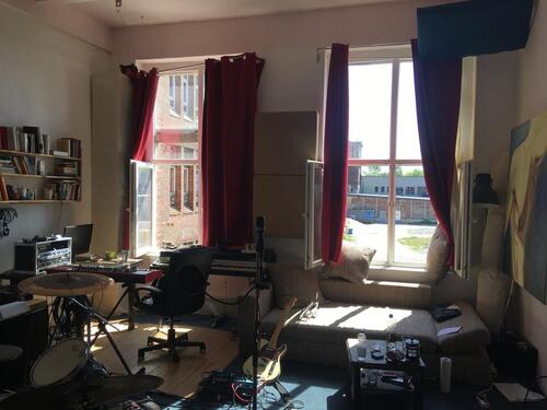 Foto - Studio Proberaum 42qm, mieten, inkl. Heizung