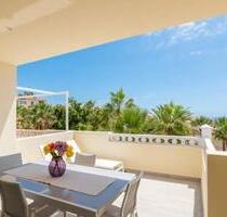 Teneriffa Ferienwohnung mit Pool & Meerblickterrasse - Rheine Gellendorf