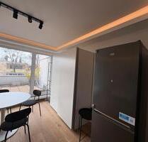 Voll ausgestattetes, neu saniertes 1Zi Apartment mit Dachterrasse - München Pasing-Obermenzing