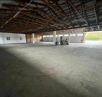 Gewerbehalle zur Vermietung 700 qm in Waibstadt - Bernau