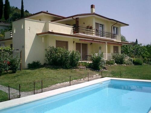 Foto - Ferienwohnung Gardasee Bardolino Cavaion mit Pool